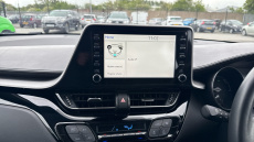 Toyota C-HR 1.8 Hybrid Icon 5dr CVT Hybrid Hatchback